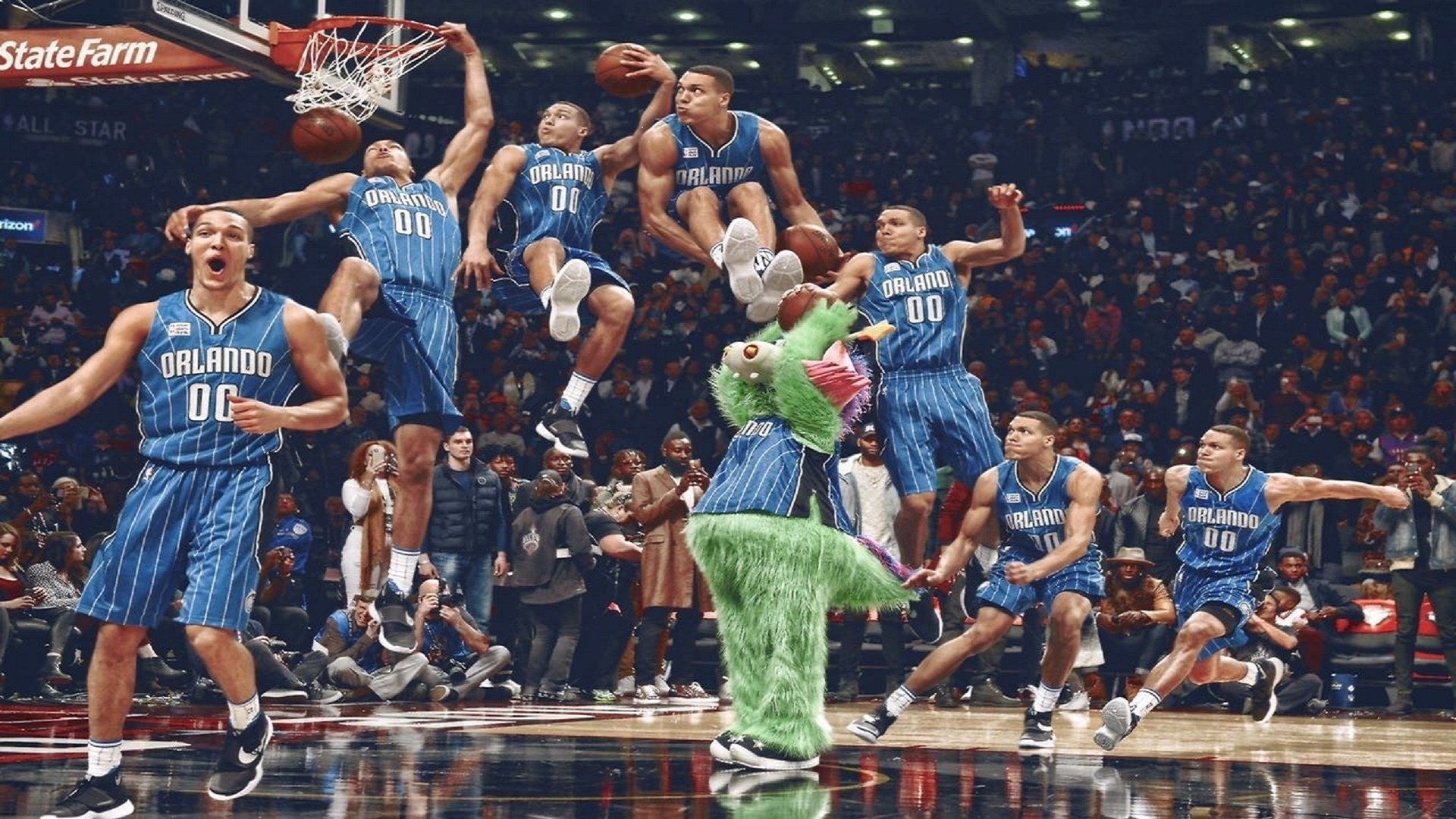 森林狼球员集体伤愈，球队士气大振，森林狼队史十大球星