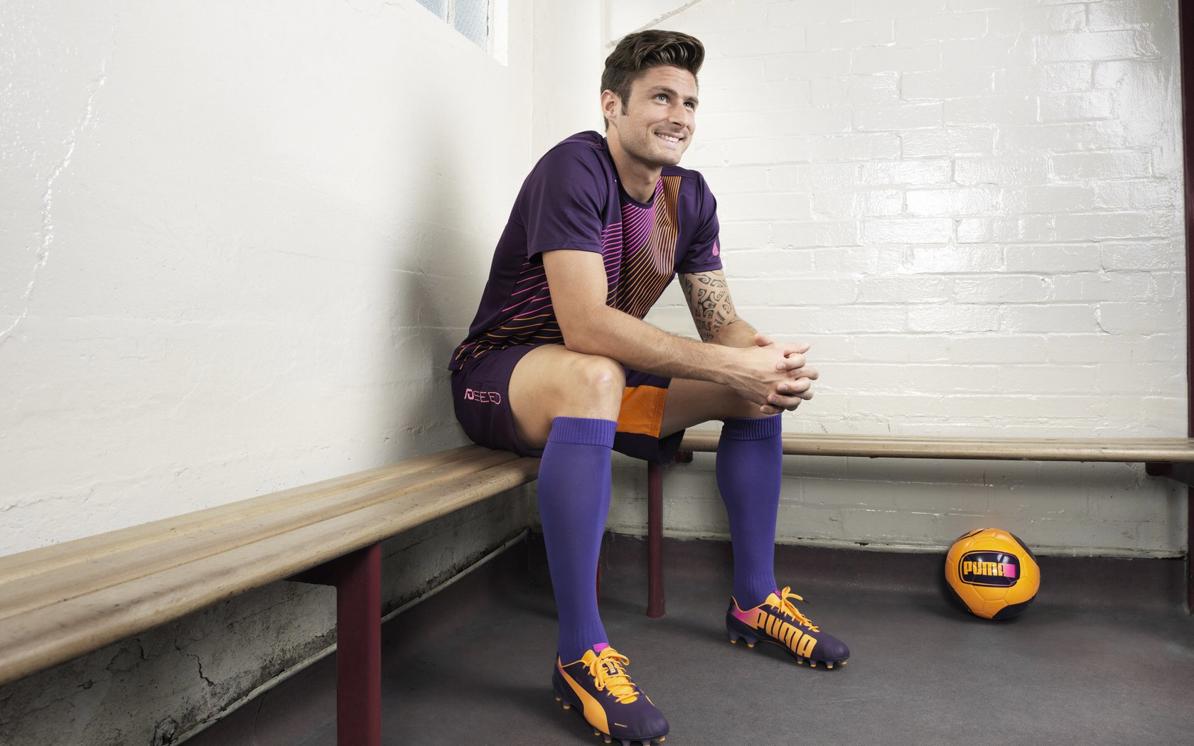 皇家马德里队员备战凯旋门，信心满满，皇家马德里队门将